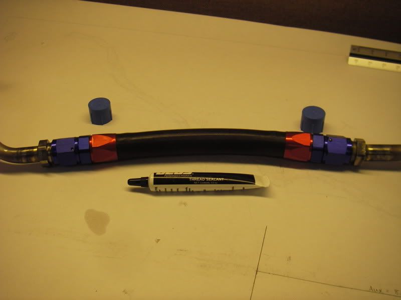 DIY Transmission Cooler Line Fabrication Chevy and GMC Duramax